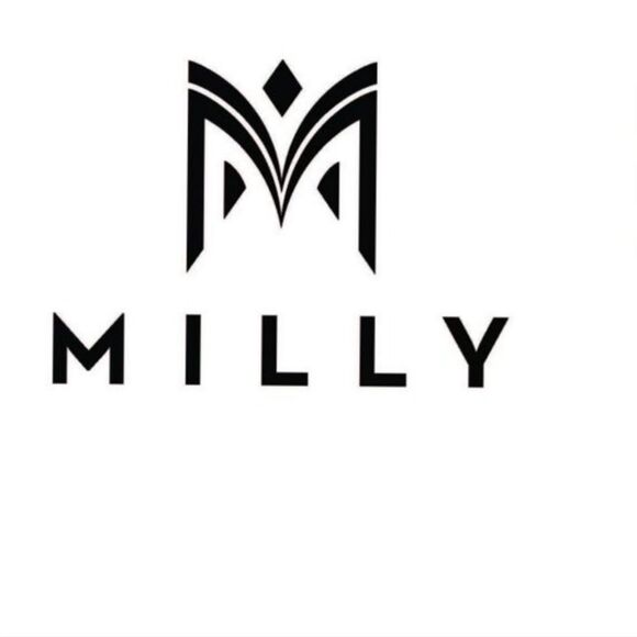 MILLY New York  💯 Silk Merlot Poppy Print Clemie Tie  Dress Size 12 Large - Picture 7 of 15